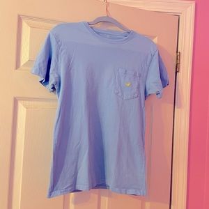 Southern marsh T-shirt, size small